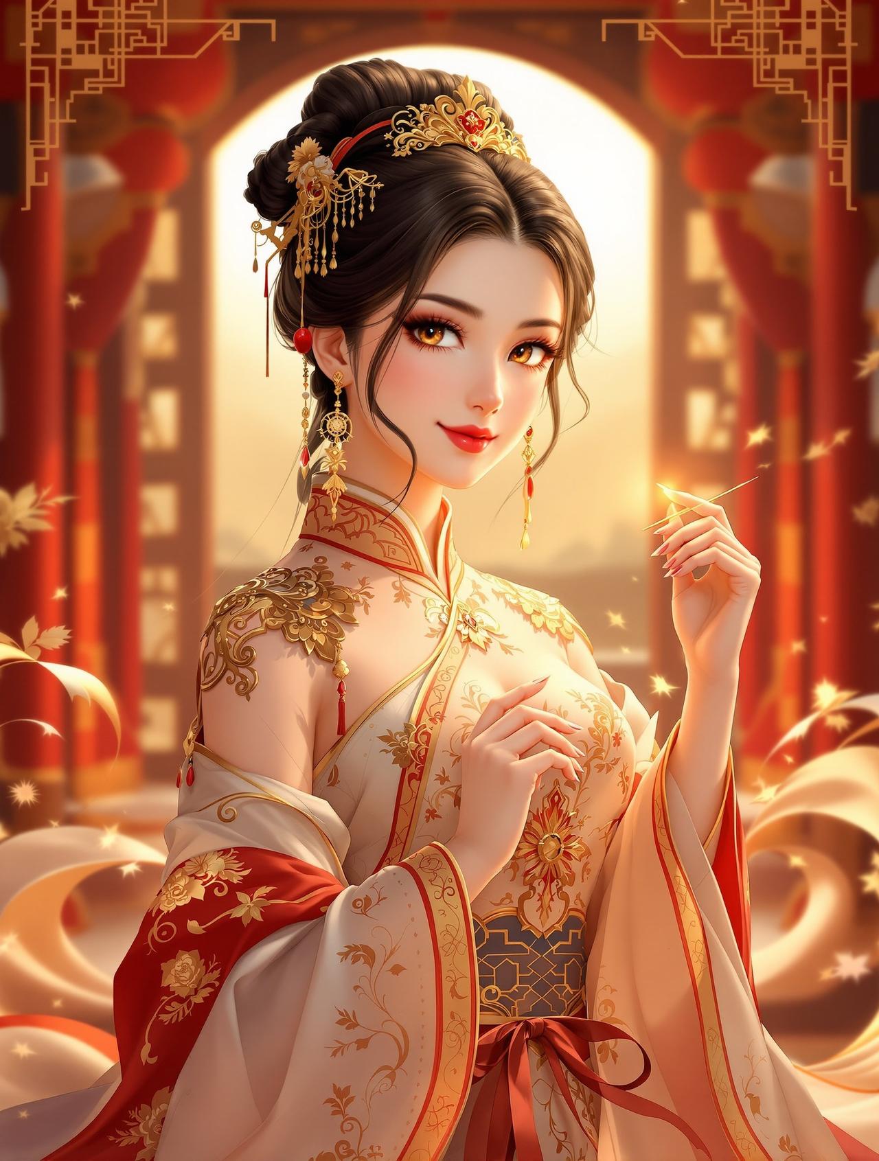 神医嫡女 - 红果短剧网页版热门动漫短剧封面