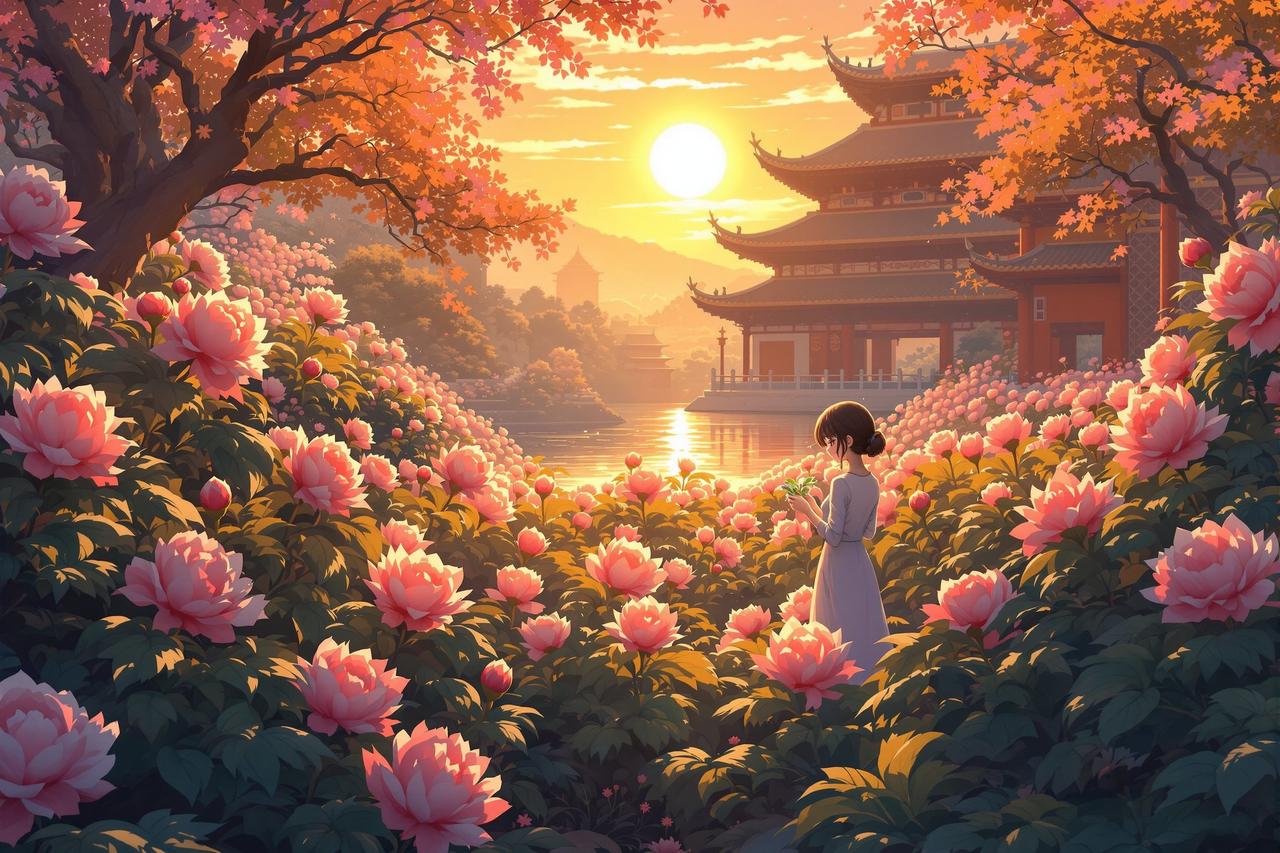 锦瑟汉服品牌文化短剧《华裳录》 - 红果短剧网页版客户案例展示